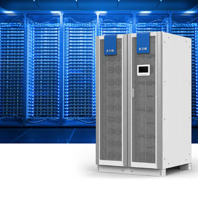 Eaton 93PR UPS 300KVA 300KW 400V TRÊS FRAÇAS ABM Gerenciamento avançado de bateria UPS ONLINE MODULAR PARA CENTRO DE DATOS
