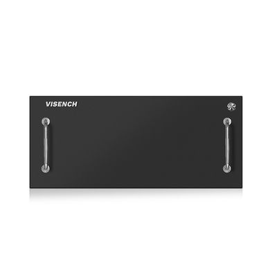 Ar condicionado industrial de nível de quarto da série Visench CRA com montagem em pé no chão