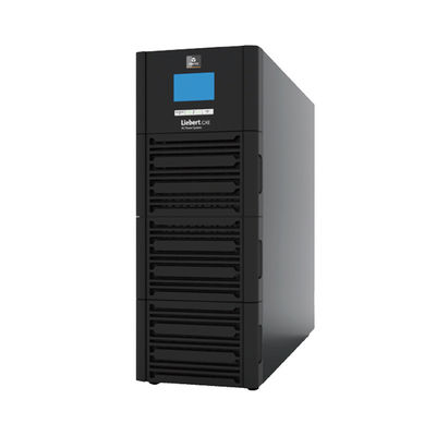 Vertiv GXE 3000KVA Backup Online Tower UPS para segurança/monitorização/alarme de fase única