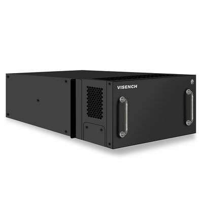 R410 Refrigerante Fluxo de ar de 5000 m3/h Ar condicionado de precisão de nível de sala para centro de dados