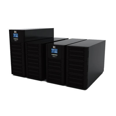 230V Fornecimento de energia de fase única UPS 1KW 2KW 3KW Backup online para computador/rede