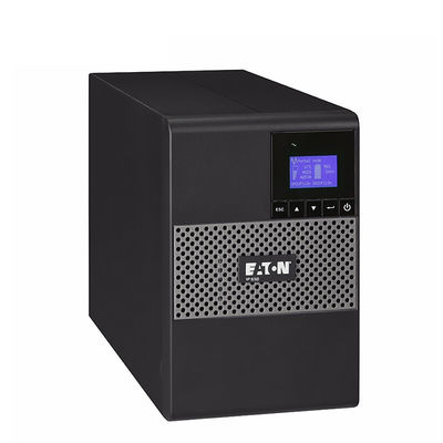 650VA/420W 230V Eaton 5P Line-Interactive Tower-Type UPS com compensação de temperatura