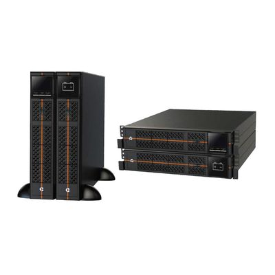 Vertiv ITG 1KW 2KW 3KW 6KW 10KW torre de fase única / rack montado PF 0,99 UPS para rede