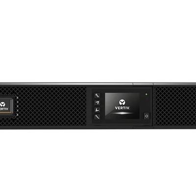 Frequência nominal 40-70Hz Vertiv Liebert GXT5-10KIRT5UXL 10KVA UPS on-line para Data Center