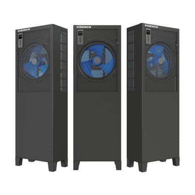 Ar condicionado industrial de alta precisão 8KW 13KW para laboratório Data Center Server Room
