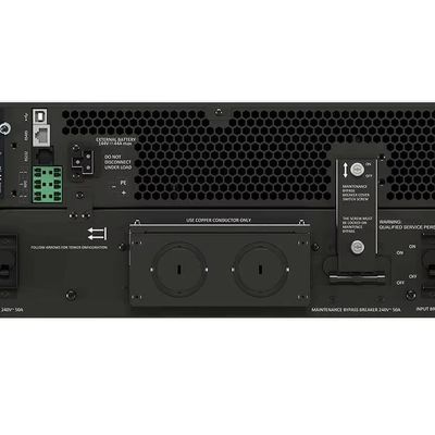 Vertiv Liebert GXT5-8000MVRT6UXLN 5KVA 6KVA 8KVA 10KVA Garantia confiável do seu projeto