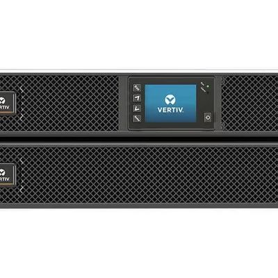 Potente 3KVA-10KVA Pure Sine Wave UPS Vertiv Liebert GXT5-3KL620RT2UXL para Computadores