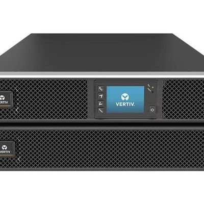 Vertiv Liebert GXT5-3KL630RT2UXL 3000VA Fornecimento de energia ininterrupto com onda senoidal pura