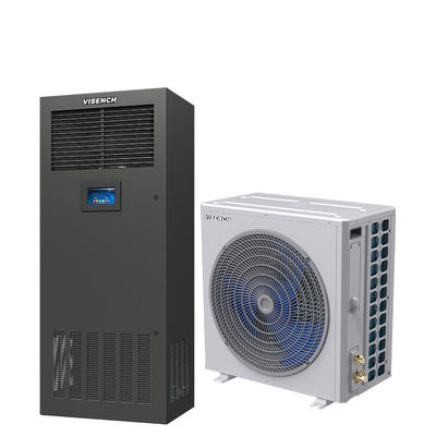 Ar condicionado industrial 8KW 13KW 17KW 20KW Temperatura e umidade constantes para laboratório