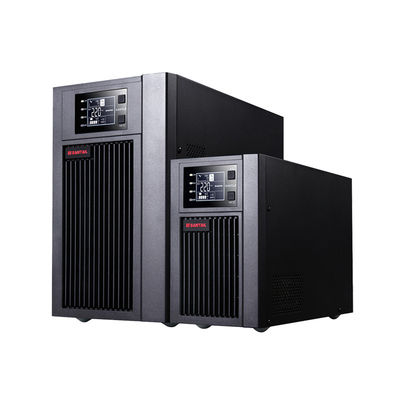 Torre do Castelo Santak C 1KVA 1KW 2KVA 3KVA 6KVA 10KVA 220V Bateria de chumbo-ácido UPS de energia de reserva