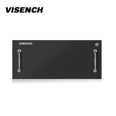 Visench CRA 12,5KW 25KW 40KW 50KW 60KW Ar condicionado de precisão de ar arrefecido por ar baseado em sala para laboratório Data Center