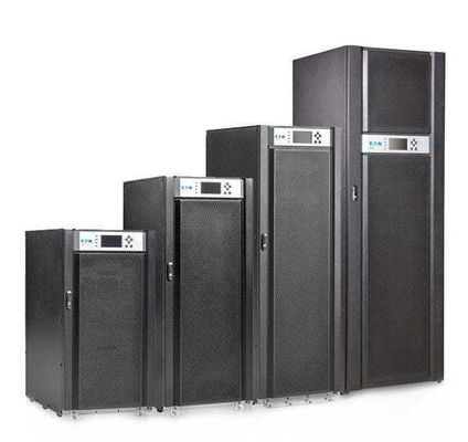 Eaton 93E 80KVA 100KVA 120KVA 160KVA 200KVA 300KVA 400KVA 500KVA UPS de torre para computador / rede