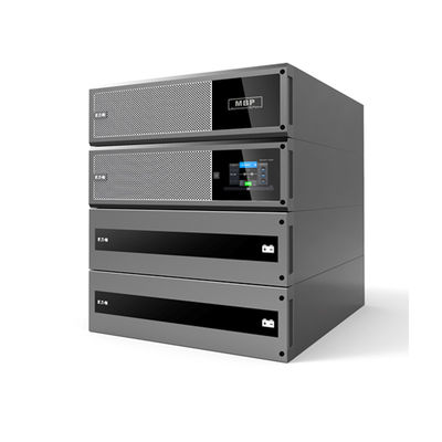 15 Wh de energia elétrica Eaton 9SX Three Phase 220/230/240V/380/400/415V UPS para Data Center