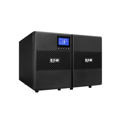 700 VA 3 kVA Eaton 9SX Double Conversion Online Tower UPS com bateria de 8 unidades 12V 9Ah