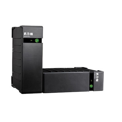 4 tomadas IEC Eaton Ellipse ECO UPS 1550VA/1100W com 1 porta USB e bateria incorporada