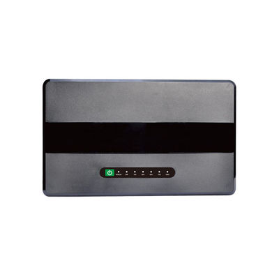 Protecção contra sobrecorrentes Energia solar portátil 14400MAH 12V 15V 24V 100W Mini DC UPS