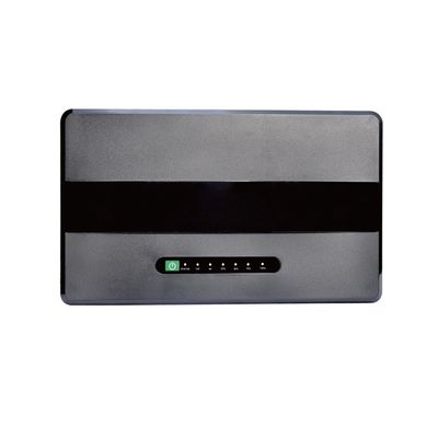 14400MAH 12V 15V 24V DC Mini UPS para Roteador Wifi Proteção contra sobrevoltagem de sobrecorrência