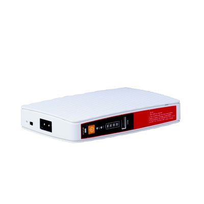 Protecção contra sobrecorrentes Mini UPS com 5VDC/9VDC/12VDC/15VDC/24VDC Tensão de saída