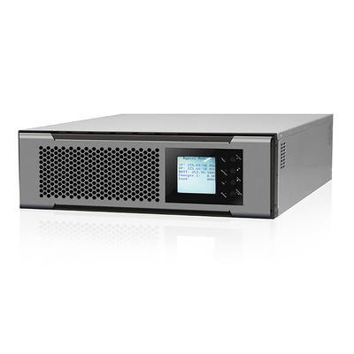 Visench Arena 3/1-6K 6000VA/6000W 3U 6KVA 6KW Pure Sinewave Online UPS Para Computador