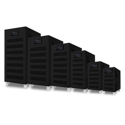 30KVA Rede de Computadores Visench Giant ll Três Fases 30KW PF 0.9 UPS OEM Online