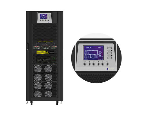 20KVA 20KW 2000VA 20000W PF 0,99 3 Fase Visench Power Modular UPS OEM para Data Center