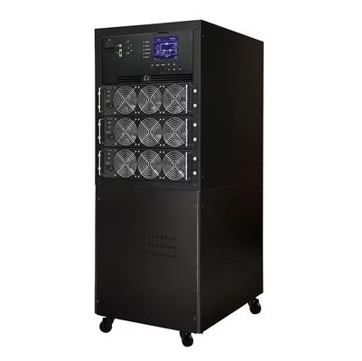 Visench Power E 3Phase Bateria externa UPS OEM 20KW 30KW 60KW 90KW para rede