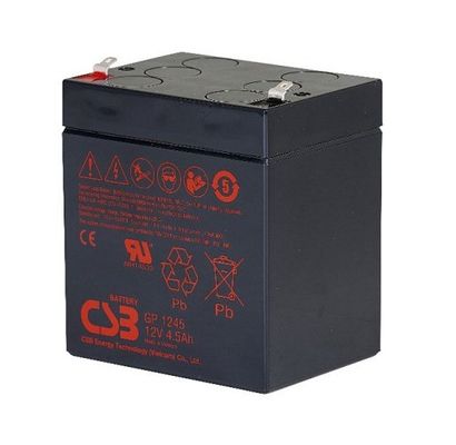 Voo espacial 12V 4.5Ah GEL Solar Bateria de Ácido de Chumbo UPS Sistema de Armazenamento de Energia Agm Ciclo Profundo