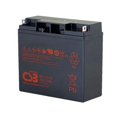 Bateria recarregável 12v 17Ah 26Ah 34Ah 65Ah 100Ah Bateria de Ácido de Chumbo para Sistema de Energia Solar