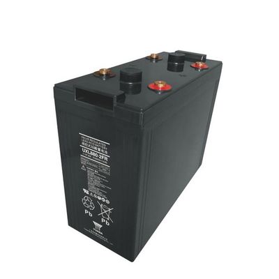 YUASA UXL880-2FR 2V 800Ah Melhor armazenamento de energia Manutenção gratuita Bateria recarregável VRLA 800Ah 2V para energia elétrica