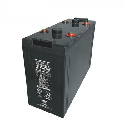YUASA UXL1100-2FR 2V 1000Ah Bateria recarregável VRLA para armazenamento de energia elétrica M8