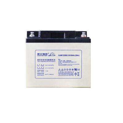 12V 38Ah 55Ah 65Ah Deep Cycles Bateria de gel recarregável adequada para várias aplicações