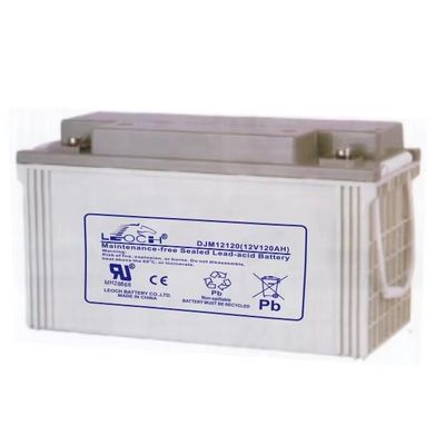 Energia elétrica 1,2 Wh UPS 12v 120ah Deep Cycle Gel Battery para Data Center