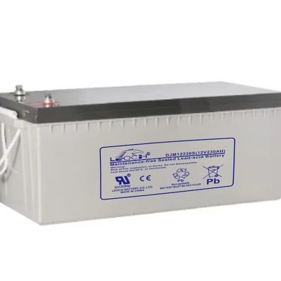 UPS de alta qualidade 12V 2300Ah AGM GEL Bateria de armazenamento de energia solar de chumbo ácido pode ser usado para armazenar eletricidade
