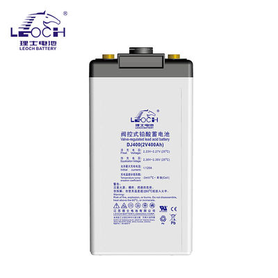 Wholesale Melhores Sistemas de Energia Solar China GEL Potência da bateria Selada 400AH 100AH 65AH 2v 200ah UPS Manutenção da bateria de chumbo ácido