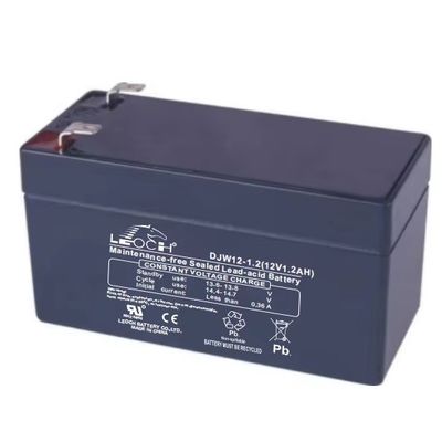 Bateria de chumbo-ácido de 12V1.2Ah para fonte de energia versátil para equipamentos automotivos, solares e industriais