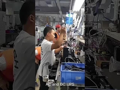 a alta frequência levanta