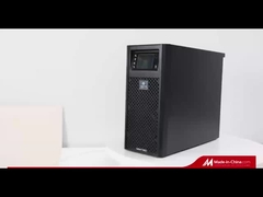 400KVA-600KVA Castelo Santak 3C3 HD UPS Três Fases Para Sala de Dados do Computador