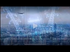 Eaton 9EHD-33 20KVA 30KVA 40KVA 60KVA 80KVA 380/400/415VAC UPS de torre de três fases