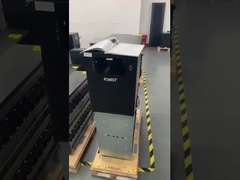 10KVA-40KVA Capacidade nominal Visench Galleon ll 3 Phase Tower UPS para Data Center