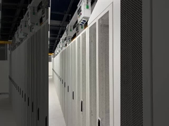 A solução inteligente do micro data center da Schneider Electric é uma solução inovadora especialmente para os países da Europa Central e Oriental.