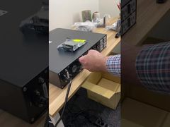 Online Eaton 9PX UPS Íon de lítio 3000VA 2400W 2U Rack / Torre 9PX3000IRT2U