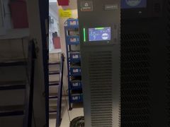 Uma Análise Mais Detalhada: Vertiv Liebert EXL S1 UPS Dupla Conversão 500KVA Torre UPS Tipo