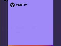 O UPS de dupla conversão online da série Vertiv Liebert GXE garante o tempo de atualização na borda.