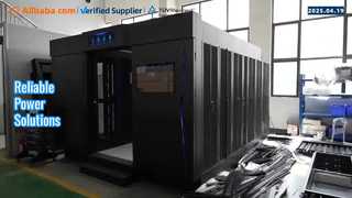 Vesion UPS Power Solutions para o seu negócio