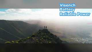 Bateria Visench 12,8V 5Ah LiFePO4